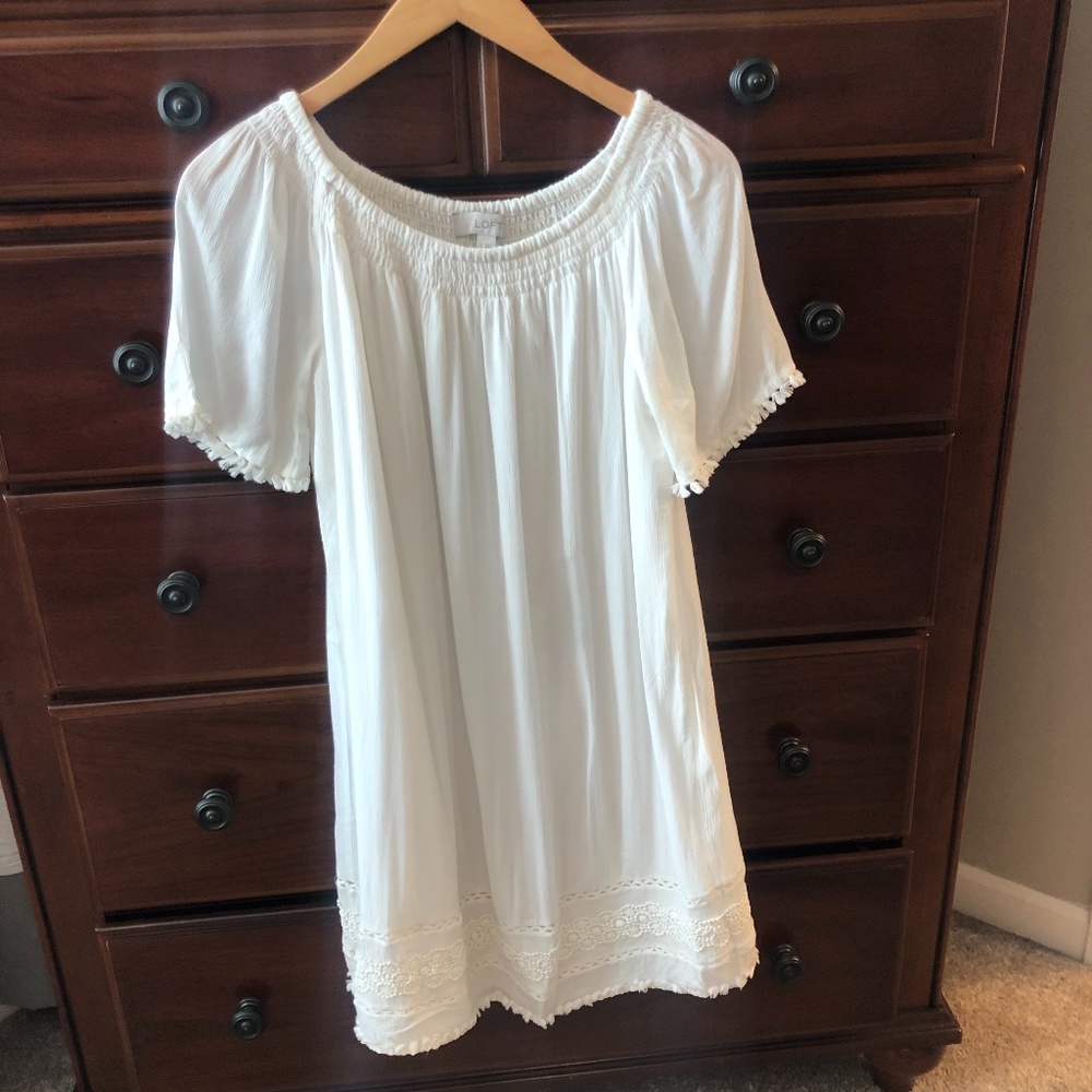 White Dress